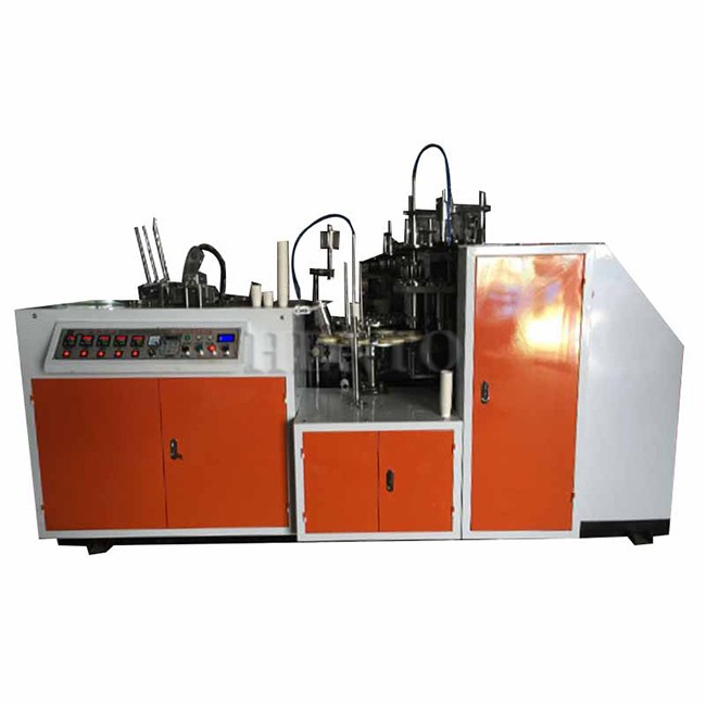 Paper Cup Printing Machine