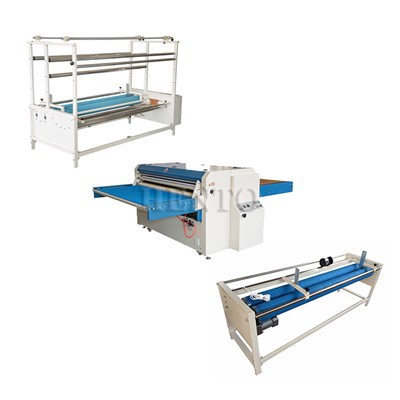 Fusing Press Machine