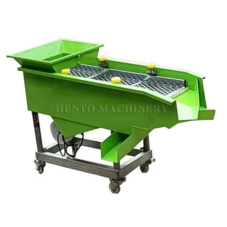 Garlic Cloves Vibrating Screening Machine