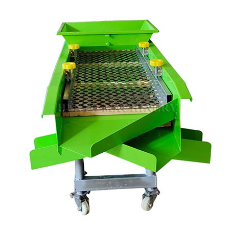 Electric Garlic Cloves Screening Machine