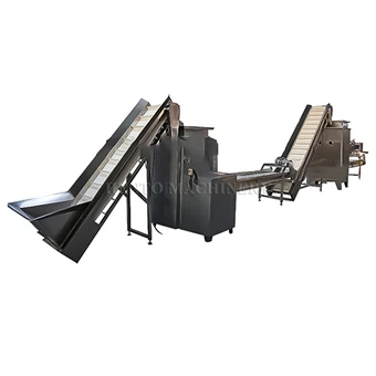 Garlic Peeled Production Line