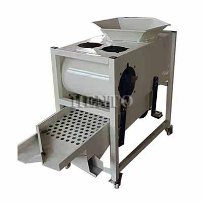 Garlic Separation Sorter Machine