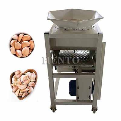 Garlic Seeds Splitting Grading Machine