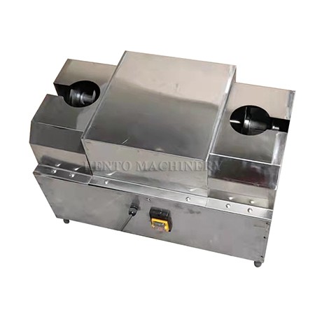 Garlic Root Cutting Machine