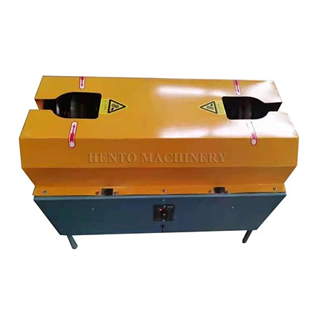 Garlic Stem and Root Cutting Machine