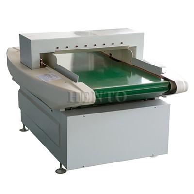 Garment Metal Detector Machine