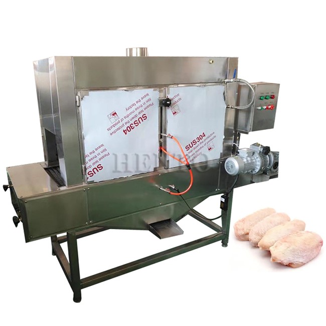 Chicken Wing Singeing Machine