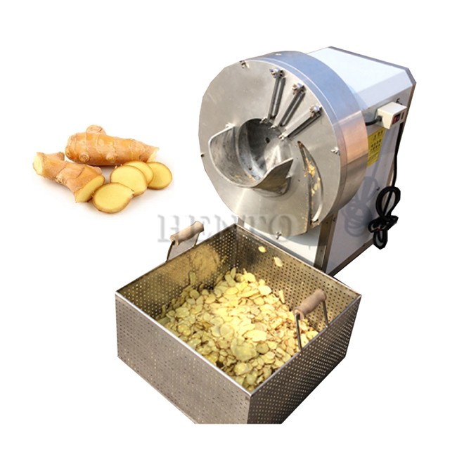 Ginger Cutting Machine