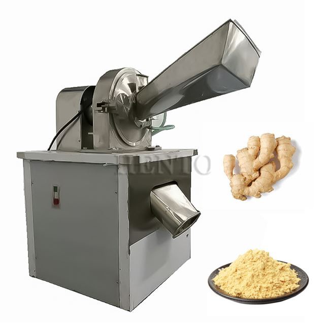 Ginger Grinding Machines