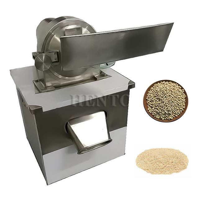 Ginger Grinding Machines factory