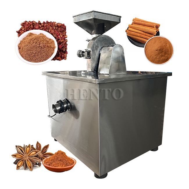Ginger Grinding Machines high quality