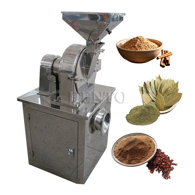 Ginger Grinding Machines best