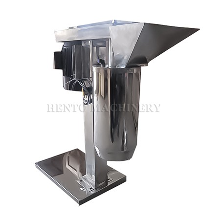 Ginger Garlic Paste Making Machine