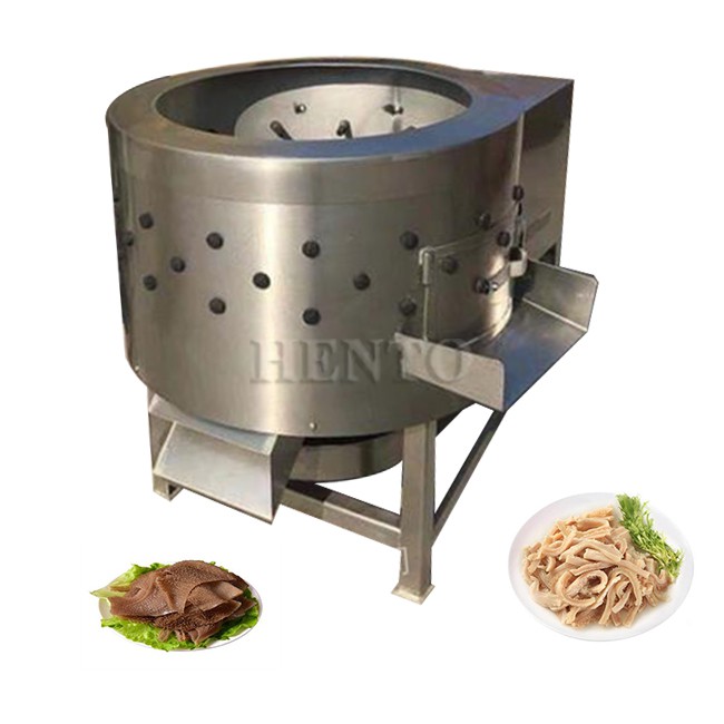 Goat Tripe Washing Machine