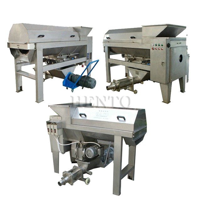 Grape Grinder Crushing Machine