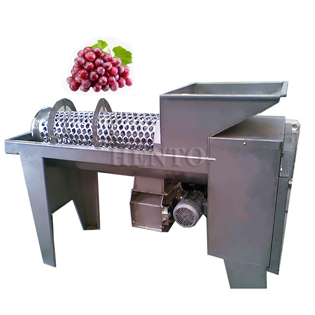 Grape Stem Removing Machine