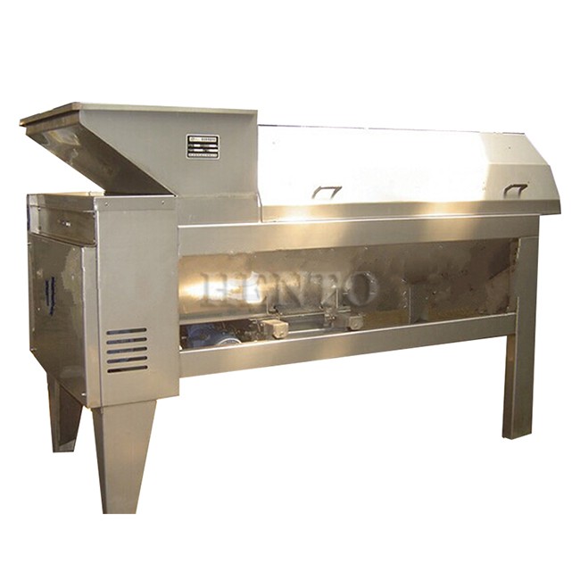 Electric Grape Stem Removing Machine