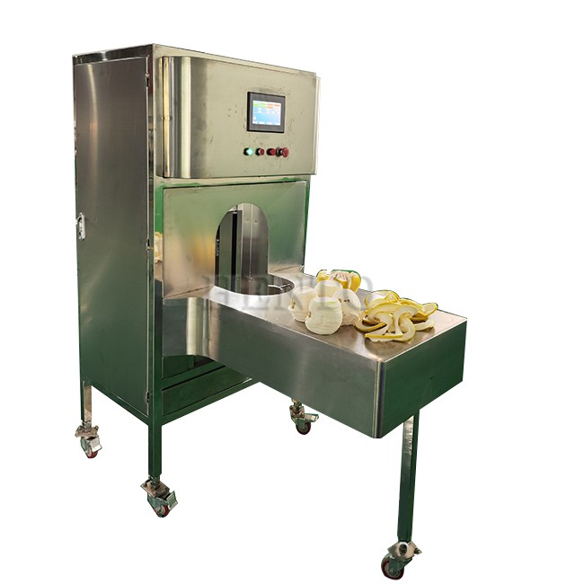 Grapefruit Peeler Machine