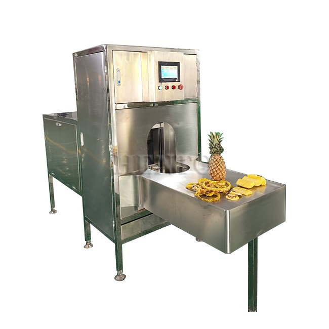 Pineapple Peeler Machine