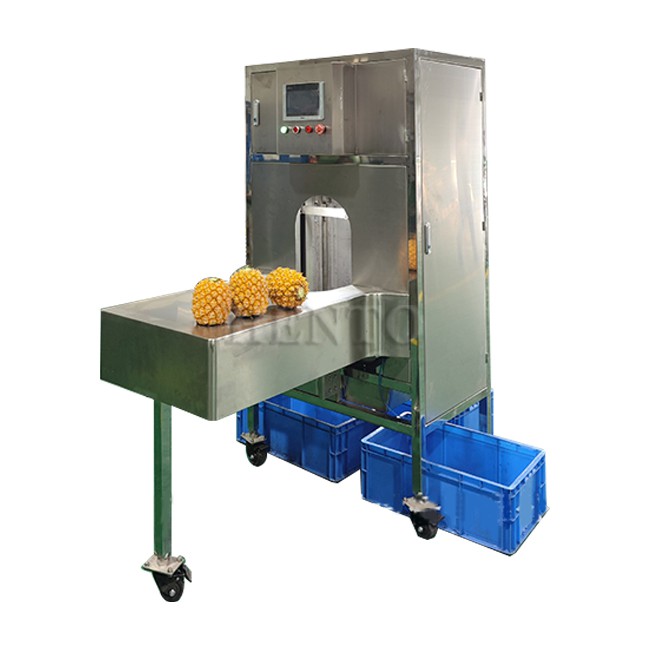 Pineapple Peeling Machine