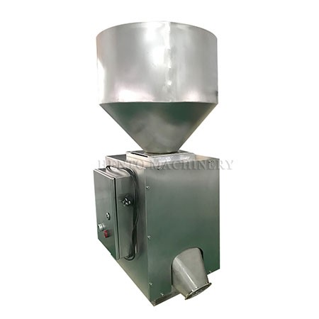 Vertical Free Fall Metal Detector