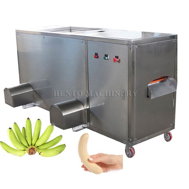 Green Banana Peeling Machine price