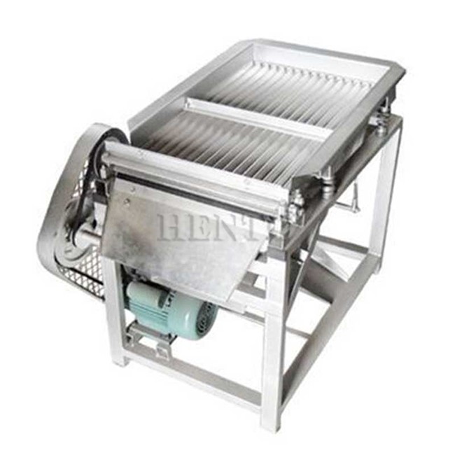Green Broad Bean Sheller Machine