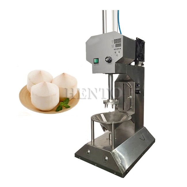 Automatic Coconut Peeler Machine