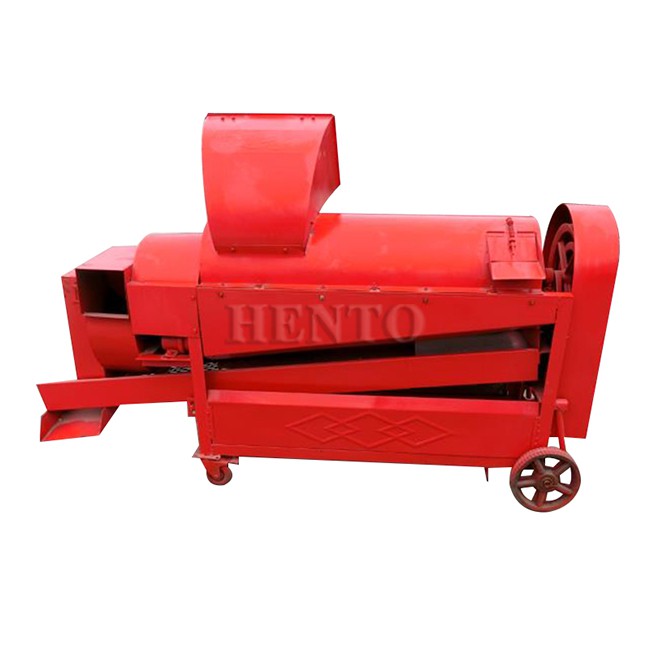 Electric Green Hazelnut Peeling Machine