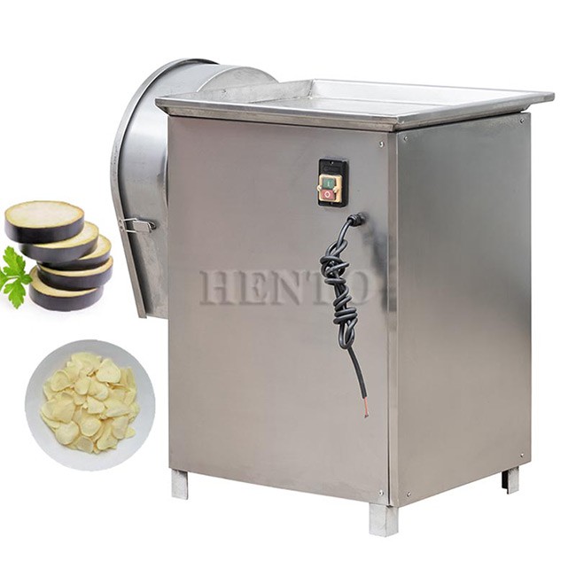 Automatic Onion Slicer Machine