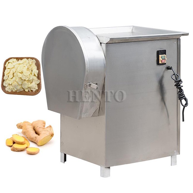 Onion Slicer Machine