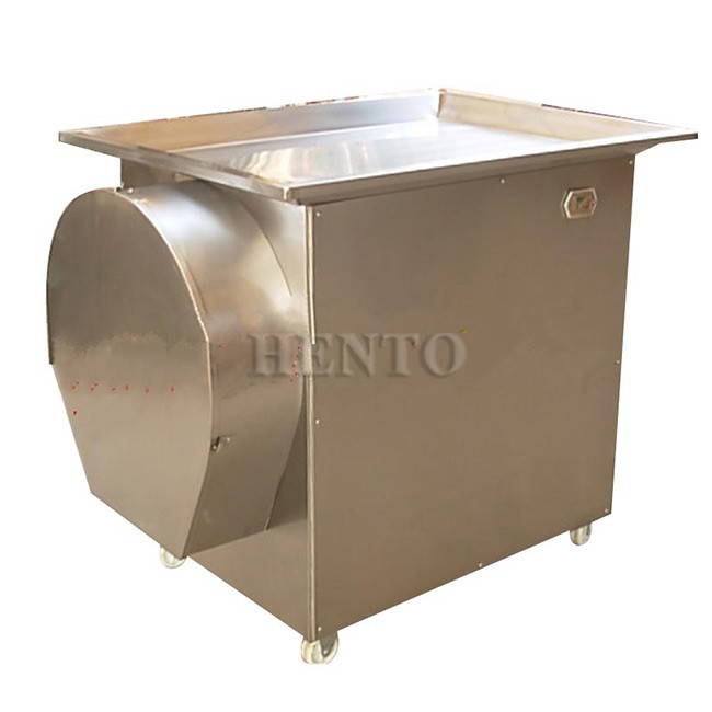 Potato Slicer Dicer Machine