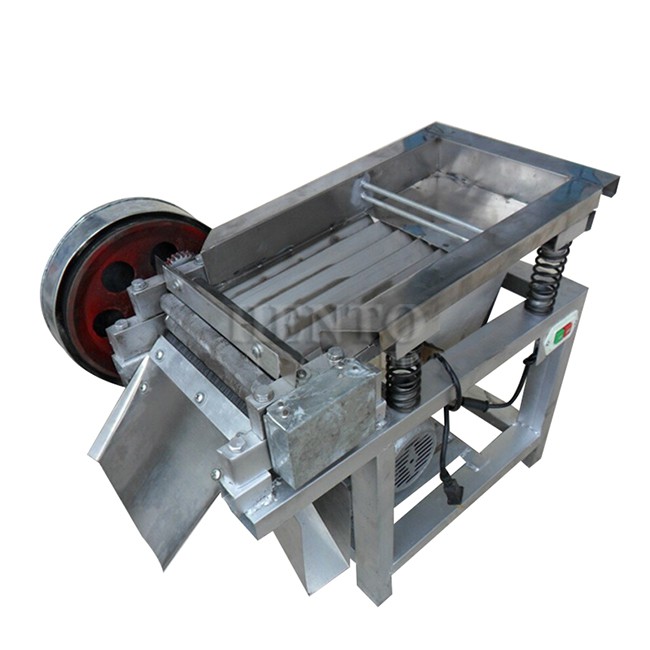 Green Soybean Sheller