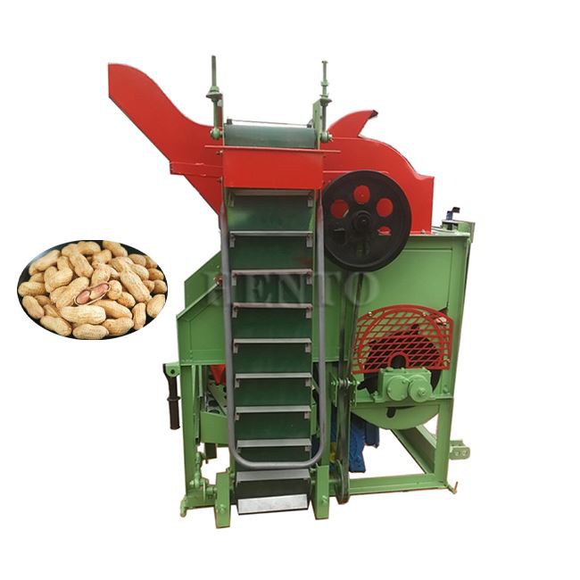Peanut Picker Machine
