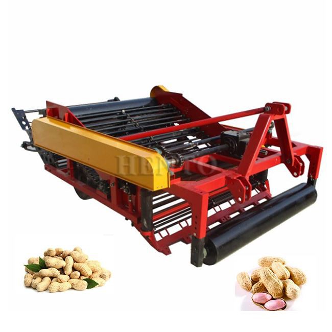 Groundnut Picker Machine
