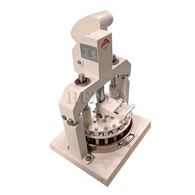 Manual Dough Divider Cutter Machine