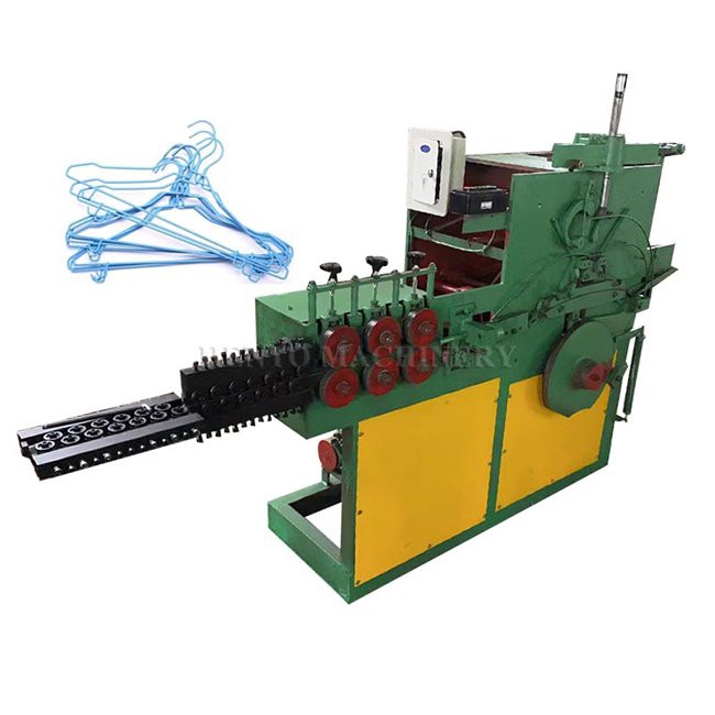 Hanger Making Machine
