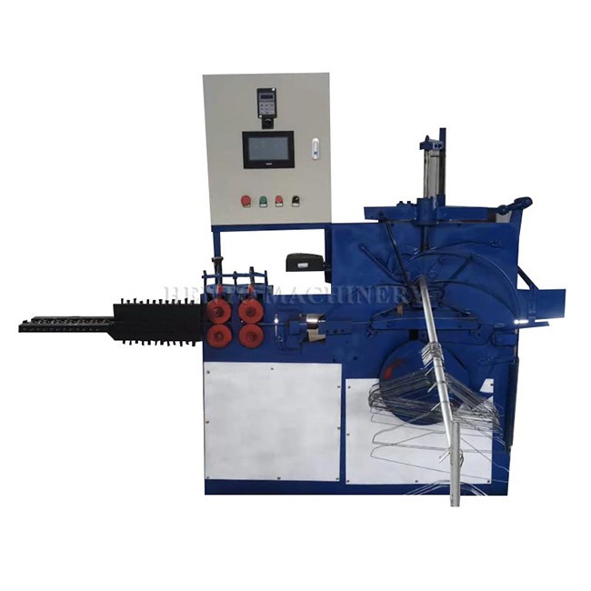 Garment Hanger Making Machine