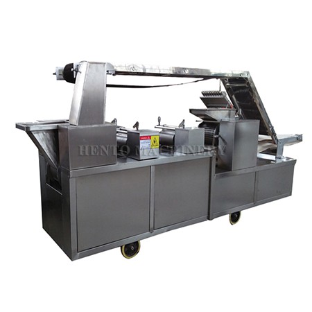 Hard and Soft Biscuit Production Line