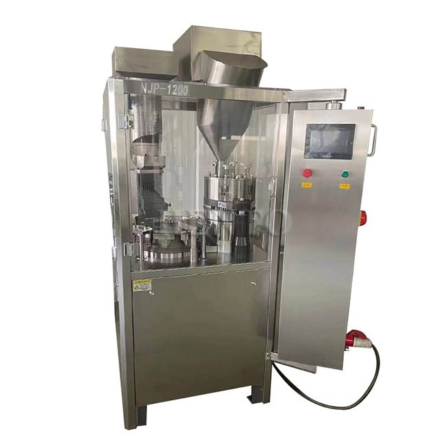 Filling Machine Pharmaceutical Capsule Filler