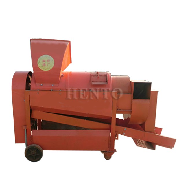 Green Hazelnut Shelling Machine