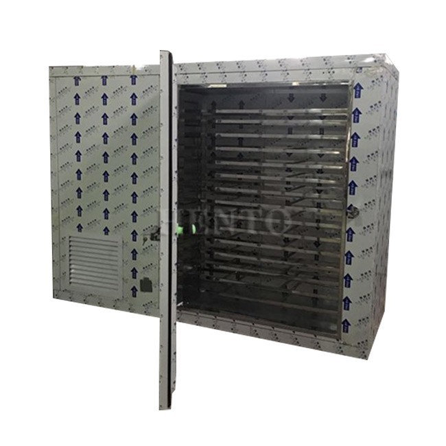 heat pump dryer machine