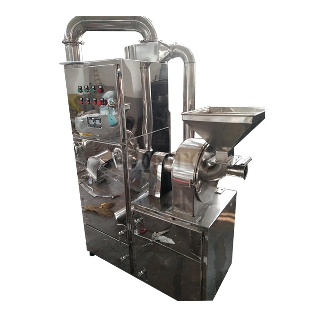 Herbal Grain Food Crusher Grinder