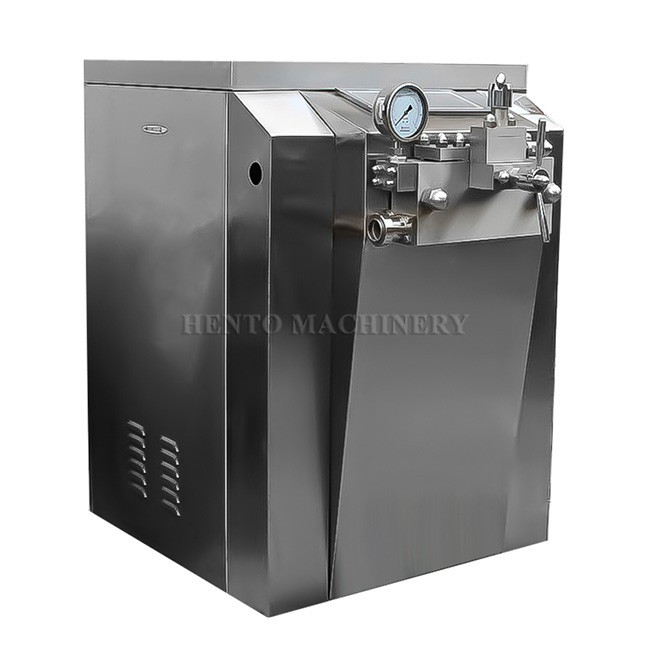 High Pressure Homogenizing Machine
