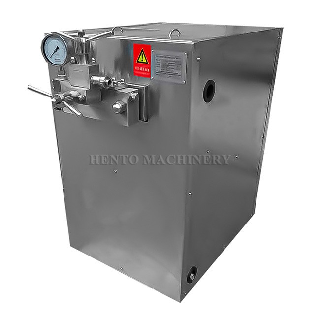 High Pressure Homogenizing Machine