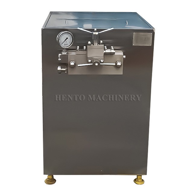 High Pressure Homogenizing Machine