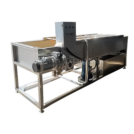 cabbage washing machine