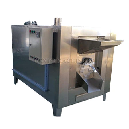 Industrial Peanut Roaster