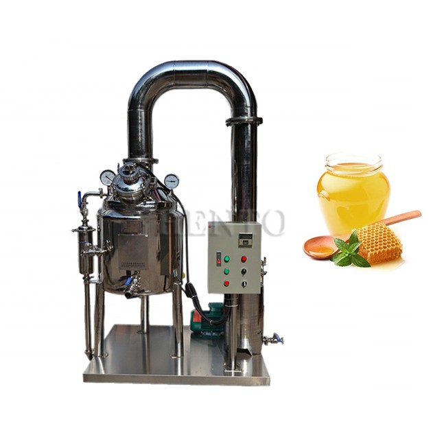 Honey Concentractor Machine