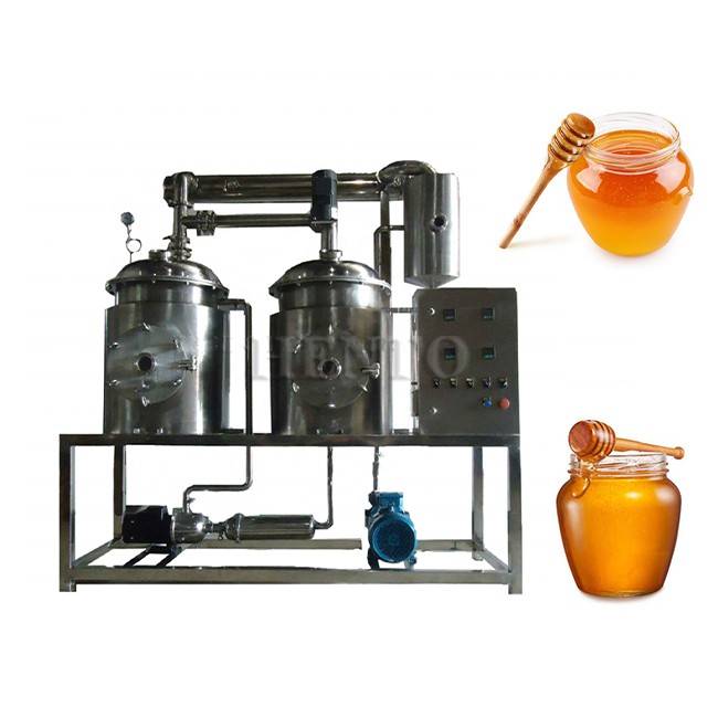 Honey Evaporator Machine